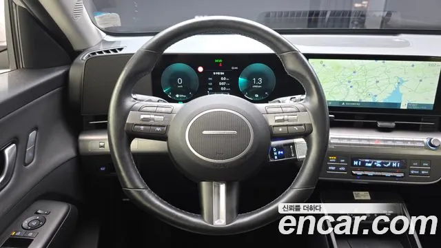 Hyundai Kona SX2 — Фото автомобиля 12