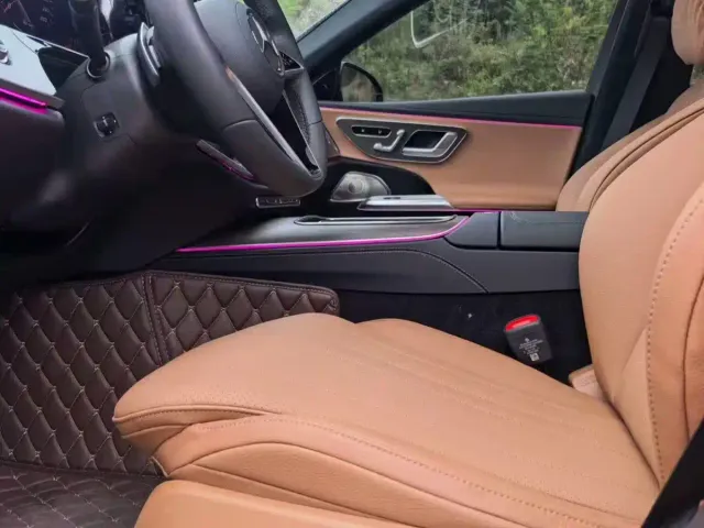 Mercedes-Benz E-Class — Фото автомобиля 6