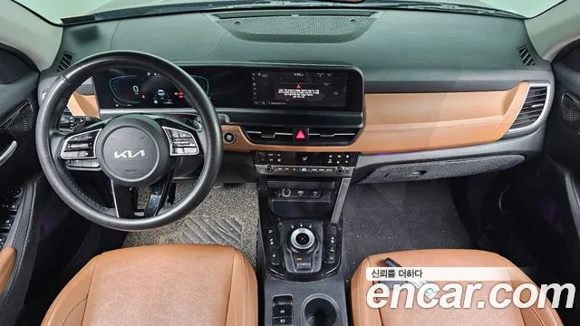 Kia Seltos — Фото автомобиля 10