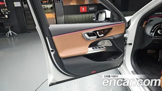 Mercedes-Benz E-Class E-класс W214 — Фото автомобиля 18