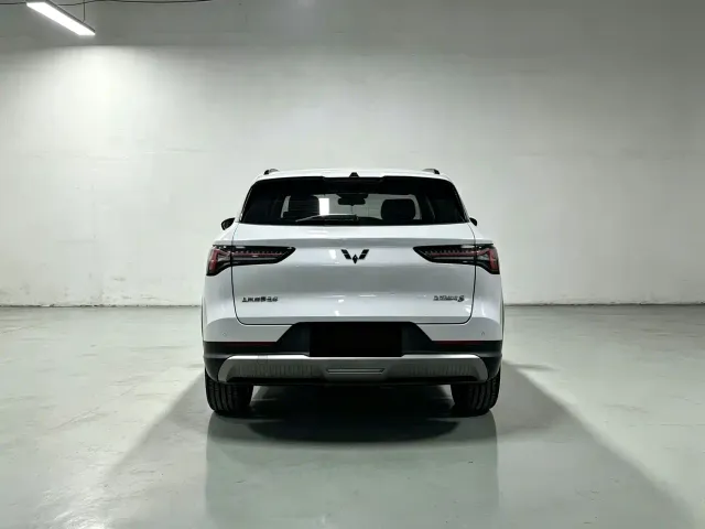 Wuling Starlight S — Фото автомобиля 10