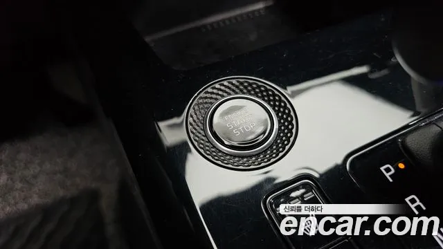 Kia Niro The All New — Фото автомобиля 27