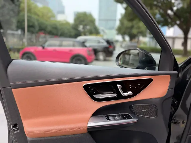Mercedes-Benz GLC-Class — Фото автомобиля 12