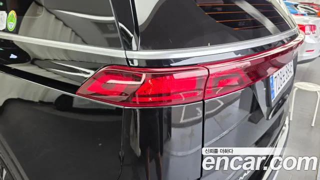 Kia Canival Carnival 4 поколение Дизель 11 мест Prestige — Фото автомобиля 20