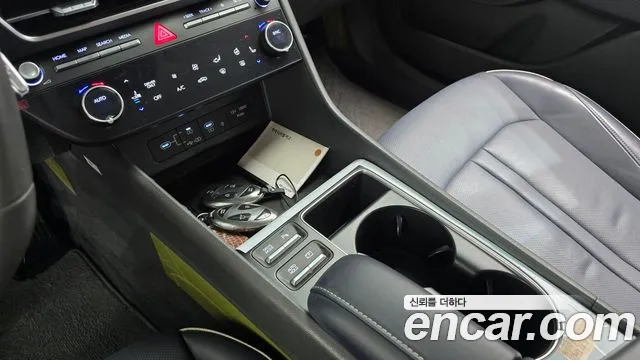 Hyundai Sonata DN8 — Фото автомобиля 17
