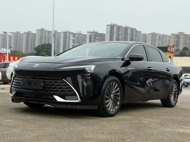 Фотография автомобиля — Buick LaCrosse
