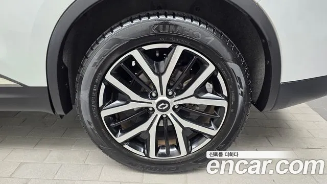 Renault-KoreaSamsung QM6 Новый QM6 2.0 GDe RE Signature 2WD — Фото автомобиля 20