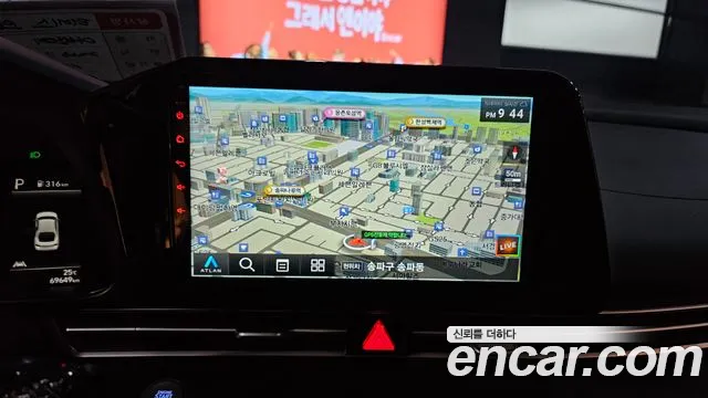 Hyundai Avante CN7 — Фото автомобиля 14