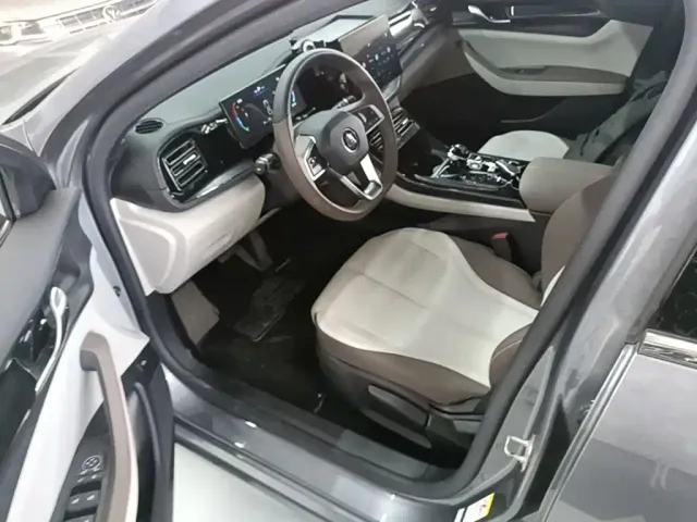 BYD Qin PLUS — Фото автомобиля 15