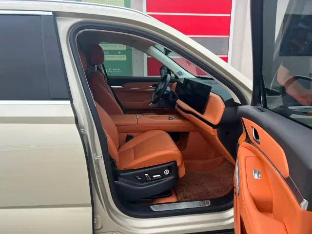 Wey Lanshan — Фото автомобиля 3
