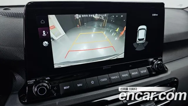 Kia Seltos — Фото автомобиля 21
