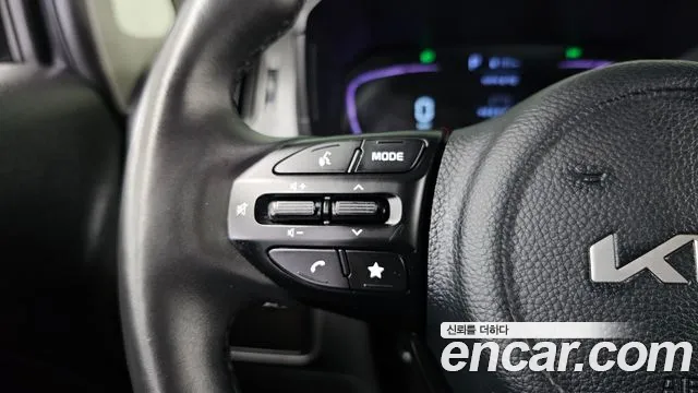 Kia RAY Новый Kia Ray Signature — Фото автомобиля 25