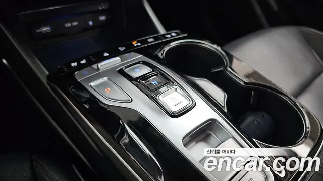 Hyundai Tucson — Фото автомобиля 9