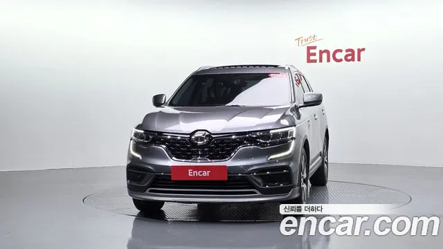 Renault Korea QM6 QM6 (New) — Фото автомобиля 2