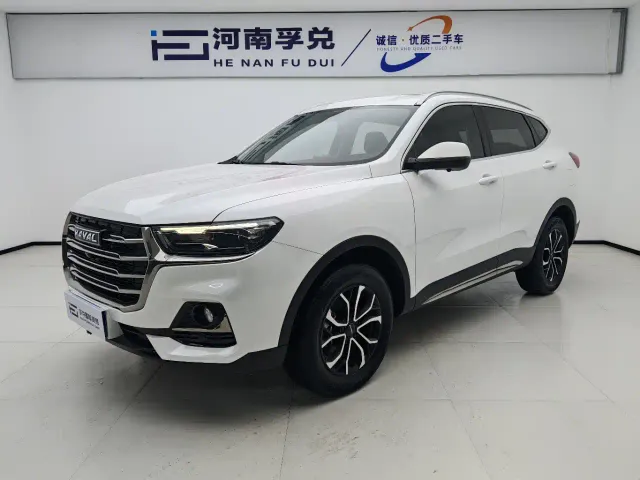 Фотография автомобиля — Haval H6