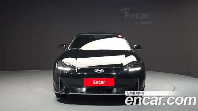 Hyundai Ioniq6 Long Range AWD — Фото автомобиля 3
