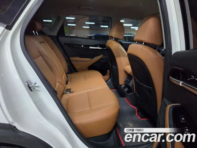 Kia Seltos Бензин 1.6 турбо 2WD — Фото автомобиля 16