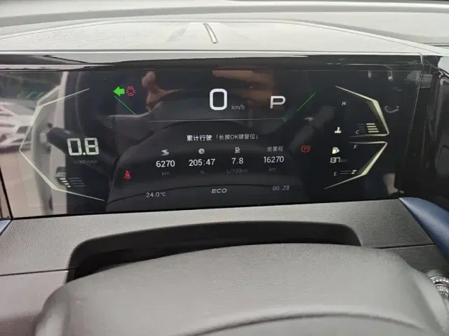 GAC Trumpchi GS3 — Фото автомобиля 11