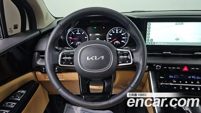 Kia Canival Carnival 4 поколение Дизель 11 мест Prestige — Фото автомобиля 13