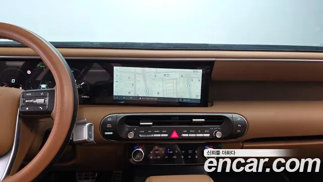 Hyundai Palisade LX3 — Фото автомобиля 20