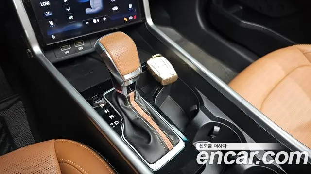 KG_Mobility_Ssangyong Torres Torres Бензин 1.5 2WD — Фото автомобиля 9