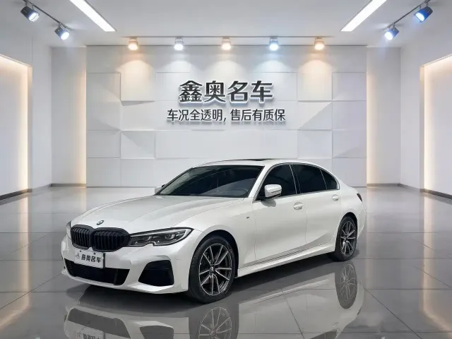 Фотография автомобиля — BMW 3 Series