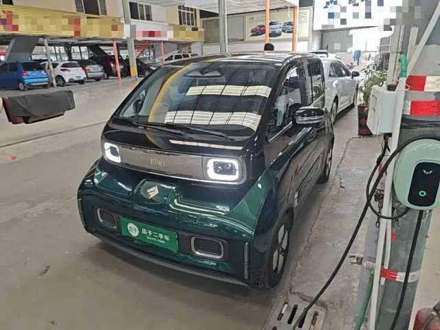 Фотография автомобиля — Baojun KiWi EV