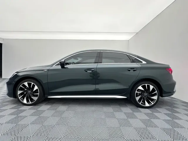 Audi A3 — Фото автомобиля 8