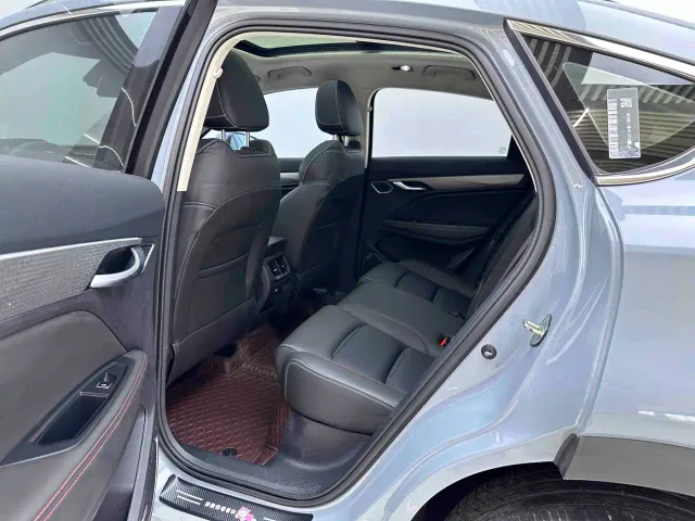Geely Xingyue S — Фото автомобиля 12