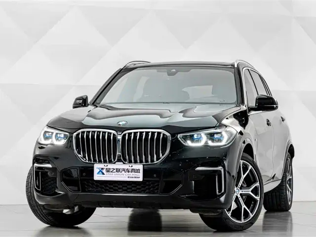 BMW X5 — Фото автомобиля 2