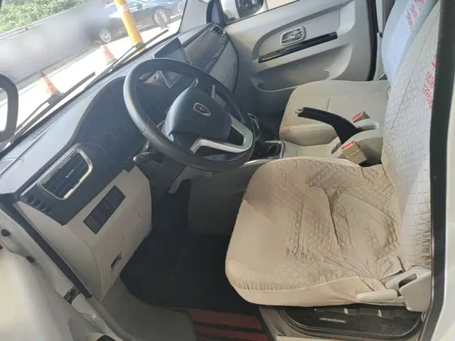 Jinbei New Hiace S — Фото автомобиля 14