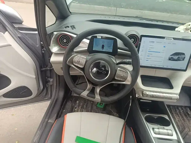 BYD Dolphin — Фото автомобиля 10