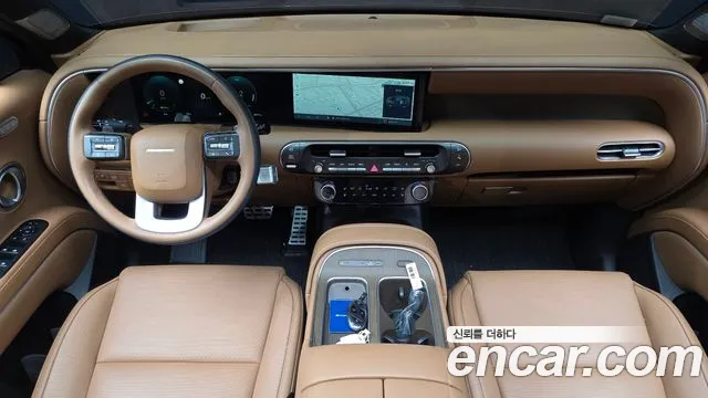 Hyundai Palisade Palisade (LX3) — Фото автомобиля 7