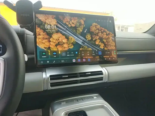BYD FangChengBao Titanium 7 — Фото автомобиля 12