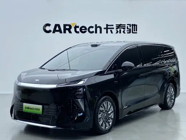 Buick Zhijing Shijia — Фото автомобиля 11
