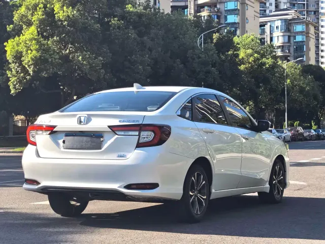 Honda Crider — Фото автомобиля 15