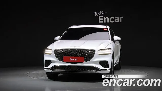 Genesis GV70 — Фото автомобиля 3