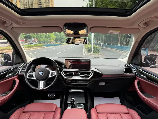 BMW X3 — Фото автомобиля 6