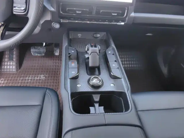 Haval Raptor — Фото автомобиля 16
