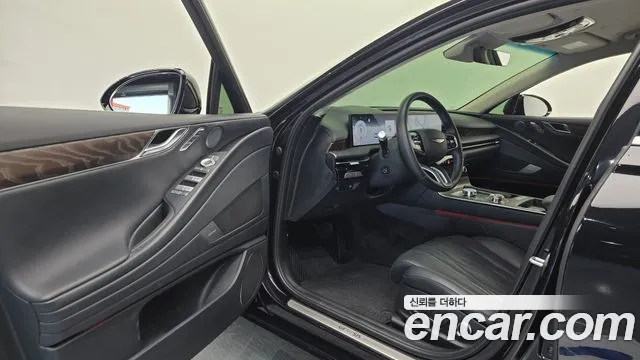 Genesis G80 RG3 — Фото автомобиля 15