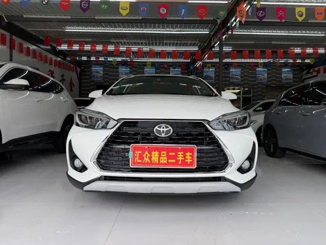 Toyota YARiS L Zhi Xuan — Фото автомобиля 3