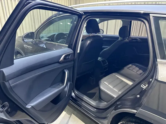 Volkswagen Tharu — Фото автомобиля 10