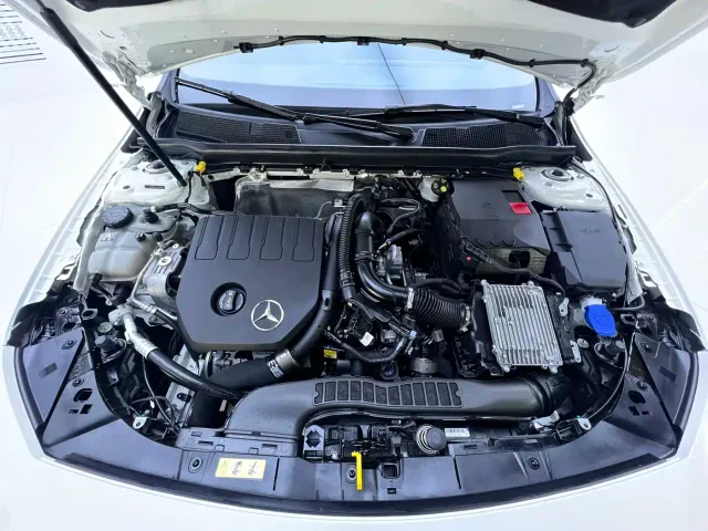 Mercedes-Benz A-Class — Фото автомобиля 20
