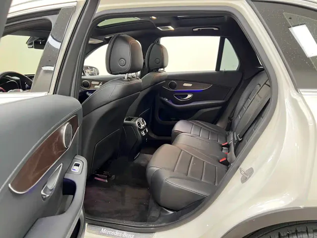 Mercedes-Benz GLC-Class — Фото автомобиля 12
