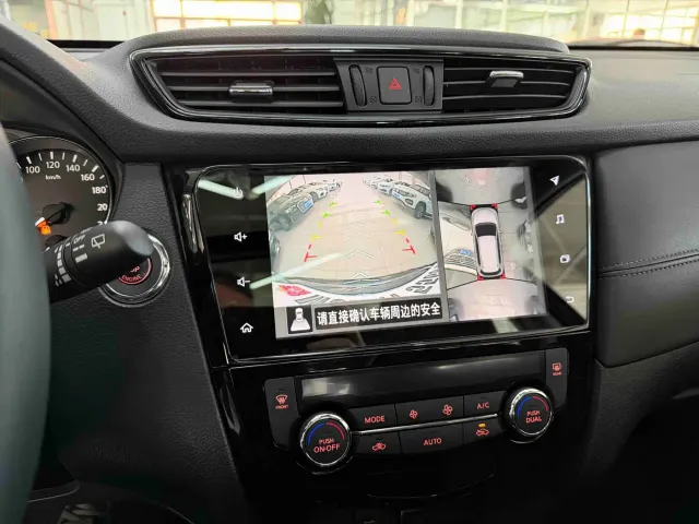 Nissan X-Trail — Фото автомобиля 11