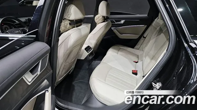 Audi A6 45 TFSI Premium — Фото автомобиля 12