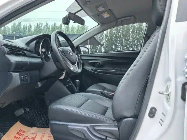 Toyota YARiS L Zhi Xuan — Фото автомобиля 4