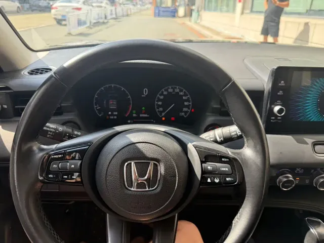 Honda XR-V — Фото автомобиля 8