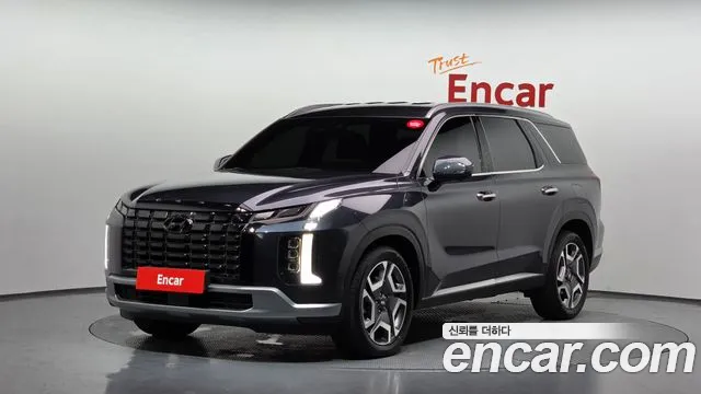 Фотография автомобиля — Hyundai Palisade The New Palisade Бензин 3.8 2WD