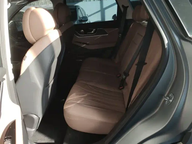 Chery Tiggo 8L — Фото автомобиля 12